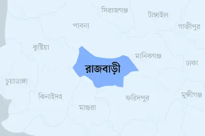 রাজবাড়ীতে জমি জরিপ নিয়ে সংঘর্ষ, জামিন বিশ্বাস নিহত