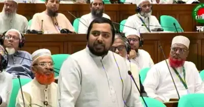 নাহিদ ইসলামের মন্তব্য: প্রস্তাবিত বাজেট 'অবাস্তব ও প্রতারণার দলিল'
