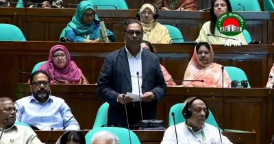 স্বাস্থ্য সংস্কারে বিরোধী দলের আগ্রহ নেই: প্রতিমন্ত্রী