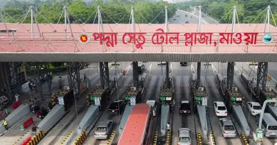 পদ্মা সেতুর ৪ বছর: ২ কোটি ৬৭ লাখ যান পার, টোল আদায় ৩ হাজার ৩০০ কোটি টাকা