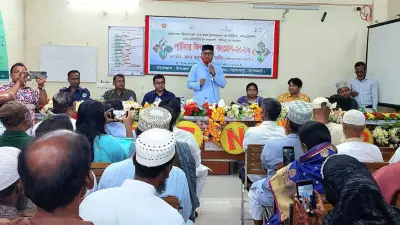 শরণখোলায় পার্টনার ফিল্ড স্কুল কংগ্রেস ২০২৬ অনুষ্ঠিত