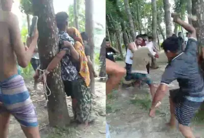 পটুয়াখালীতে মামলার বাদীকে হাত-পা ভাঙার হুমকি
