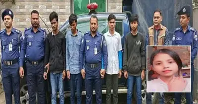 পাত্রপক্ষ সেজে পিবিআইয়ের অভিযান, টাকার লোভে কিশোরী হত্যায় দুই ভাই গ্রেপ্তার