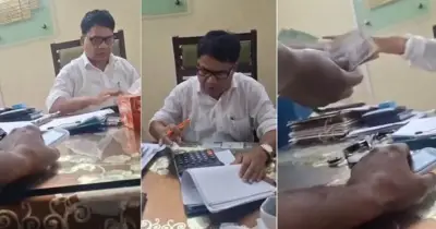 পিআইওর ঘুষ চাওয়ার ভিডিও ভাইরাল, তদন্তের নির্দেশ