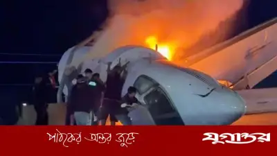 যুক্তরাষ্ট্রে মহাসড়কে বিমান বিধ্বস্ত, নিহত ১