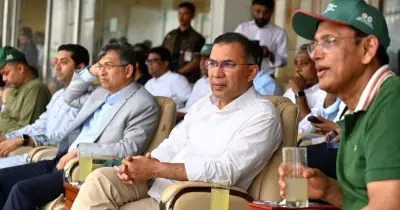 প্রাথমিক গোল্ডকাপ ফুটবলের ফাইনালে প্রধানমন্ত্রী, দাড়িয়াল মিয়া চ্যাম্পিয়ন