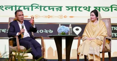 প্রবাসীদের দেশের কল্যাণে কাজ করার আহ্বান প্রধানমন্ত্রীর