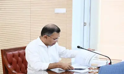 যানজট নিরসনে চার বাস টার্মিনাল দ্রুত স্থানান্তরের নির্দেশ প্রধানমন্ত্রীর