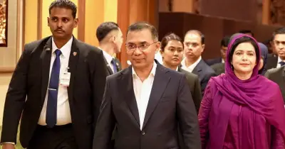 মালয়েশিয়া সফর শেষে চীনের পথে প্রধানমন্ত্রী তারেক রহমান