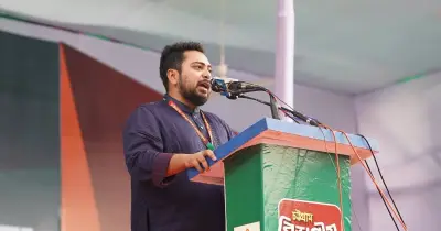 প্রধানমন্ত্রীর মন খারাপ দেখে আমাদেরও মন খারাপ: নাহিদ ইসলাম