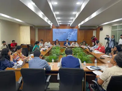 পুলিশ সংস্কারে জবাবদিহি ও রাজনৈতিক প্রভাবমুক্তির আহ্বান