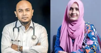 জনপ্রিয় চিকিৎসক দম্পতি সুষমা-কুশলের বিবাহবিচ্ছেদ