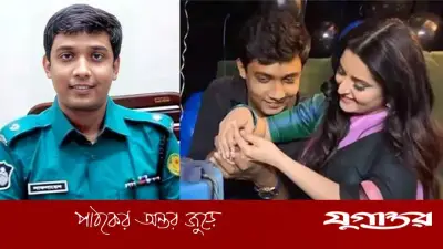 পরীমনিকাণ্ডে এডিসি সাকলায়েনকে বাধ্যতামূলক অবসরে পাঠানোর চূড়ান্ত সিদ্ধান্ত
