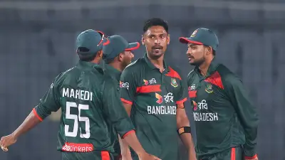 দল হিসেবে মানসিকতায় ইতিবাচক পরিবর্তন, সিরিজ জয় বাংলাদেশের
