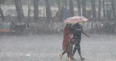 দেশে আসছে শক্তিশালী বৃষ্টিবলয়, ১২ দিন সক্রিয় থাকতে পারে
