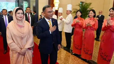 প্রধানমন্ত্রী তারেক রহমানের চীন সফর: দালিয়ান থেকে বেইজিং বুলেট ট্রেনে