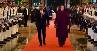 প্রধানমন্ত্রী তারেক রহমানের মালয়েশিয়া সফর শুরু
