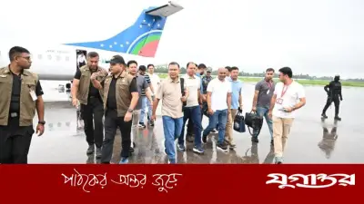 প্রধানমন্ত্রী তারেক রহমানের মৌলভীবাজার সফর শুরু