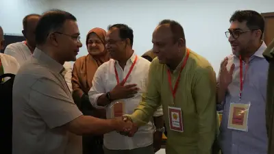 প্রধানমন্ত্রী তারেক রহমানের সিলেটে সংসদ সদস্যদের সংসদে যাওয়ার নির্দেশ