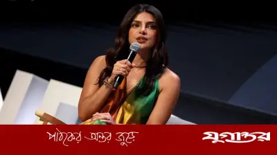 বৃহৎ পরিকল্পনার কথা জানালেন প্রিয়াংকা চোপড়া
