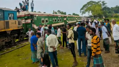 ময়মনসিংহে রেল চলাচল ব্যাহত: এক দিনে দুটি ঘটনা