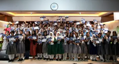 রাজউক ন্যাশনাল সাইস্পার্ক ৪.০ সমাপ্ত, বিজয়ীদের পুরস্কার বিতরণ