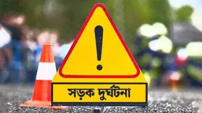 বেপরোয়া কাভার্ডভ্যানের চাপায় একজনের মৃত্যু, বিমানমন্ত্রীর বক্তব্য নিয়ে সংসদে হট্টগোল