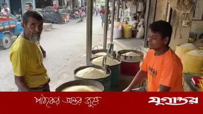 হিলিতে মাসের ব্যবধানে চালের দাম কেজিতে ১৪ টাকা বেড়েছে