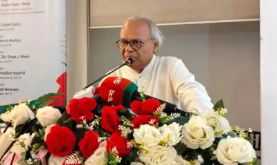 রিজভীর আশঙ্কা: প্রধানমন্ত্রীর বিদেশ সফর ঘিরে উস্কানি ও নেতিবাচক প্রচেষ্টা