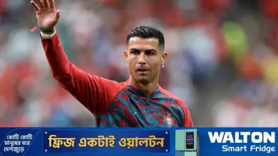 রোনালদো বললেন- এখনও অনেক কিছু বাকি