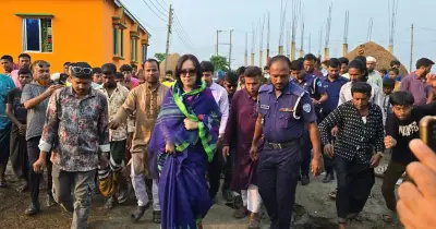 রুমিন ফারহানার সরকারের আইন-শৃঙ্খলা ও অর্থনীতি নিয়ে কঠোর সমালোচনা