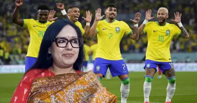 রুমিন ফারহানার ব্রাজিল শুভেচ্ছা পোস্টে এআই ছবি বিতর্ক