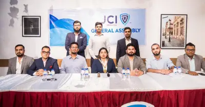 জেসিআই ঢাকা ইস্টের নতুন সভাপতি সালমা আক্তার হীরা