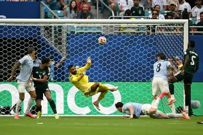 সৌদি-উরুগুয়ে ম্যাচে অশ্রুজলের গল্প, বিশ্বকাপে রোমাঞ্চকর ড্র