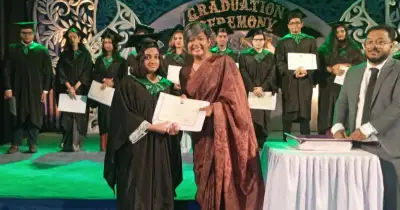 স্কলাসটিকায় ‘এ’ লেভেল শিক্ষাসমাপনী: ২৬৮ শিক্ষার্থী সনদ পেল