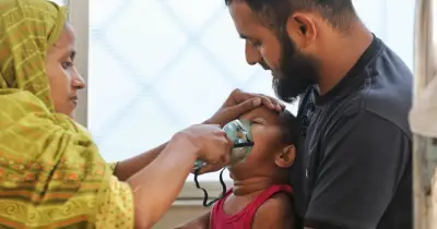 ২৪ ঘণ্টায় আরও ৭ শিশুর মৃত্যু, হামে মৃতের সংখ্যা ৬৭৭