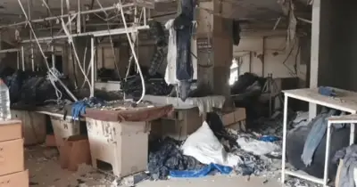 নারায়ণগঞ্জে বয়লার বিস্ফোরণে ৭ শ্রমিক আহত
