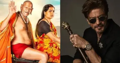 শাহরুখের মানবিকতায় ফের প্রশংসা, মাফ করলেন ৪২ লাখ রুপি