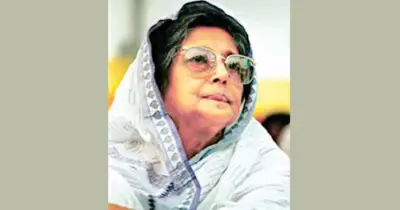শহীদ জননী জাহানারা ইমামের ৩২তম মৃত্যুবার্ষিকী আজ