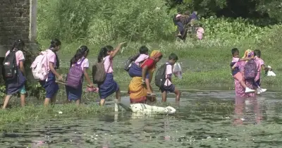 ৬ জেলায় স্বল্পমেয়াদি বন্যার সতর্কতা জারি