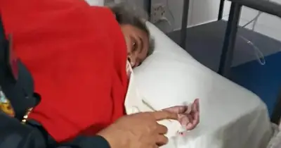 অসুস্থ দীপু মনিকে হাসপাতালে নেওয়া, পরে কারাগারে ফেরত