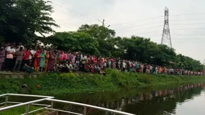 দুলাভাই ও ভাইয়ের পর উদ্ধার হলো বোনের লাশ