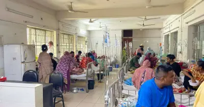 গত ২৪ ঘণ্টায় হামে আরও ৬ শিশুর মৃত্যু, আক্রান্ত ৭৮৯ জন