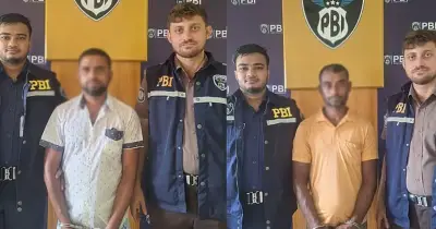 সম্পত্তি বিরোধে বান্ধবীকে ফাঁদে ফেলে বাবাকে হত্যা, ছেলে গ্রেফতার