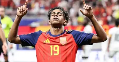 ইয়ামালের গোলে সৌদির বিপক্ষে স্পেনের দারুণ শুরু, ২৪ মিনিটে ৩-০ লিড