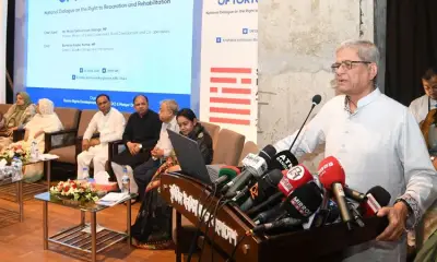 নিখোঁজদের পরিবারের জন্য বিশেষ ভাতার প্রস্তাব: মির্জা ফখরুল