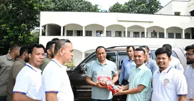 খেলাধুলা তরুণদের শৃঙ্খলা ও নেতৃত্ব বিকাশে গুরুত্বপূর্ণ: ডেপুটি স্পিকার
