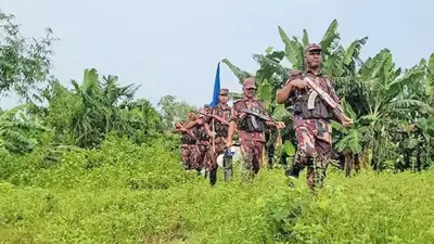 শ্রীলঙ্কায় ডেঙ্গু নিয়ন্ত্রণে সেনা মোতায়েন, দেশজুড়ে বিশেষ অভিযান