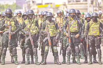শ্রীলঙ্কায় ডেঙ্গু প্রতিরোধে সেনাবাহিনী মোতায়েন, দৈনিক হাজারো রোগী হাসপাতালে