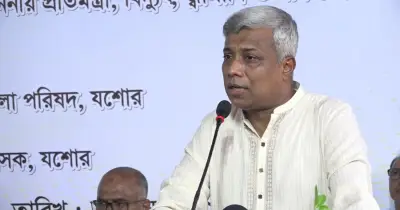 নবায়নযোগ্য জ্বালানিতে জোর দিচ্ছে সরকার: প্রতিমন্ত্রী